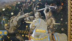 Uccello, The Battle of San Romano