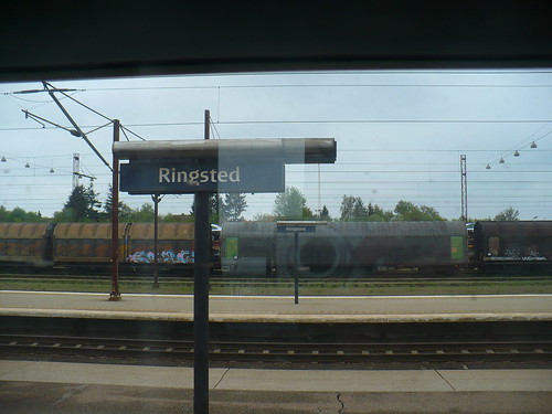 Ringsted train station