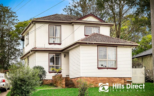 20 Terry Avenue, Seven Hills NSW