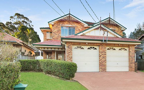 11A Eulalia St, West Ryde NSW 2114