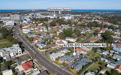 6/270-272 CHARLESTOWN ROAD, Charlestown NSW