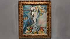 Cézanne, Still Life with Plaster Cupid