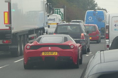 Ferrari 458 Italia (2015)