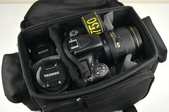Nikon D750 24-120 f4 Ready to go!