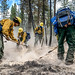 Oregon National Guard supports wildand firefighting