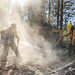 Oregon National Guard supports wildand firefighting