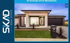 20 Scandia Drive, Mickleham VIC
