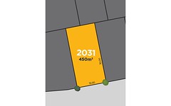 Lot 2031, Menangle Rd, Menangle Park NSW