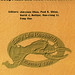 International Symposium, The Origins of Animal Body Plans and Their Fossil Records (1999)