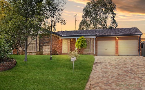 15 Clydesdale Drive, Blairmount NSW 2559