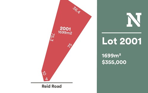 Lot 2001, Reid Road, Mount Barker SA