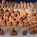 Antike zyprische Kleinfiguren