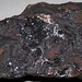 Fe-Mn oxide rock (Biwabik Iron-Formation, Paleoproterozoic; Thunderbird North Mine, Eveleth, Minnesota, USA) 4