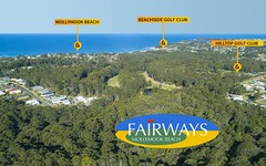 Lot 10 Brookwater Crescent - Fairways, Mollymook Beach NSW