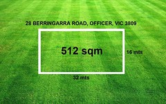 28 Berringarra Road, Officer VIC