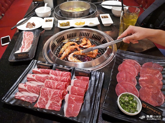 【台北萬華】哞哞屋和牛燒肉｜西門町燒肉火鍋吃到飽 @魚樂分享誌