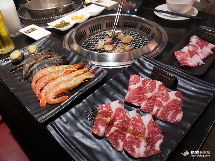 【台北萬華】哞哞屋和牛燒肉｜西門町燒肉火鍋吃到飽 @魚樂分享誌
