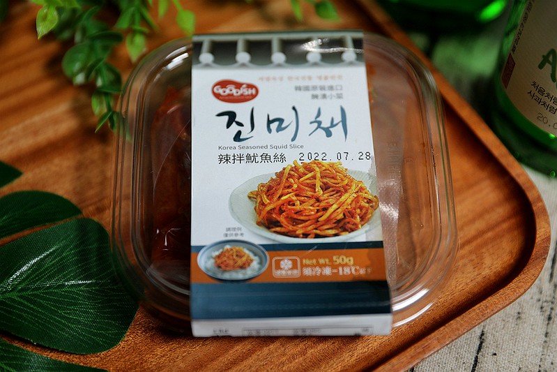 韓國紅雪蟹蟹膏辣炒年糕韓式小菜家樂福韓國週試吃開箱055