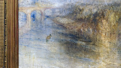 Turner, Rain, Steam, and Speed (detail)