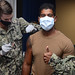 Navy Medicine Readiness and Training Command Corpus Christi holds a flu shot standdown.