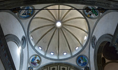 Brunelleschi, Pazzi Chapel