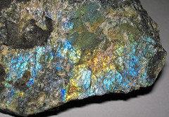Anorthosite (Ankafotia Anorthosite Massif, Neoproterozoic, ~660 Ma; Madagascar) 4