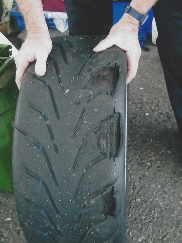 Don't let your tyres get into this state