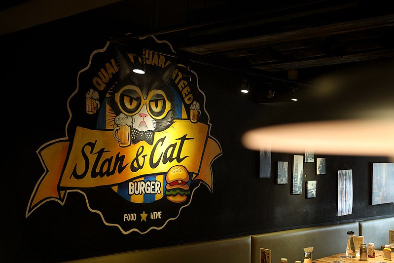 台北東區美食Stan & Cat 史丹貓美式餐廳霸氣漢堡菜單023