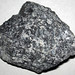 Sulfidic anorthosite (platinum-palladium ore) (Johns-Manville Reef, Stillwater Complex, Neoarchean, 2.71 Ga; Stillwater Mine, Beartooth Mountains, Montana, USA) 3