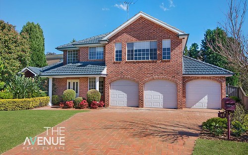 22 Lakeview Cl, Baulkham Hills NSW 2153