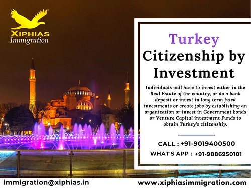 Lawyer Turkey Citizenship By Investment For Dollars Seminar
