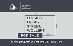 Lot 405, Frisby Street, Wollert VIC