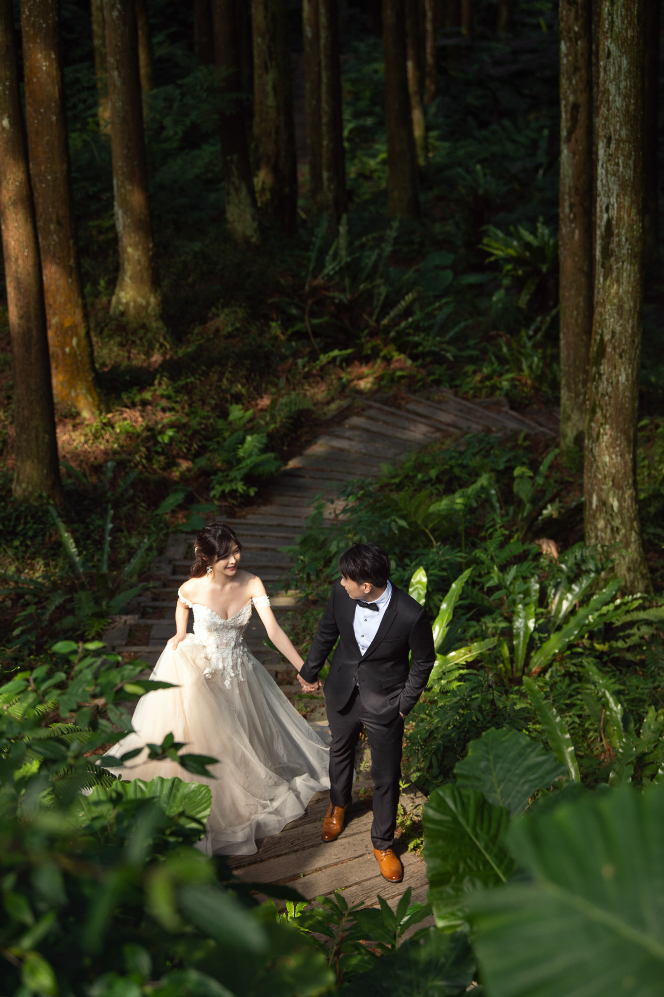 自助婚紗 婚紗包套 EASTERN WEDDING 婚攝小亮 清新明亮 自然 生活 浪漫唯美 美式