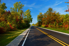 Early Fall Roadscape • <a style="font-size:0.8em;" href="http://www.flickr.com/photos/29084014@N02/50437414113/" target="_blank">View on Flickr</a>