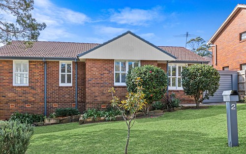 2 Fitzpatrick Avenue East, Frenchs Forest NSW