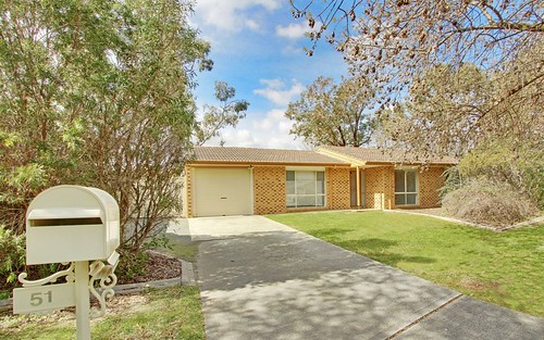 51 Cromwell Circuit, Isabella Plains ACT 2905