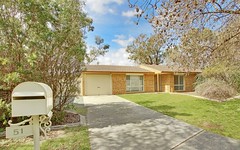 51 Cromwell Circuit, Isabella Plains ACT