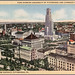 View Showing University of Pittsburgh and Carnegie Tech. School, Schenley Farm District, Pittsburgh, Pa.