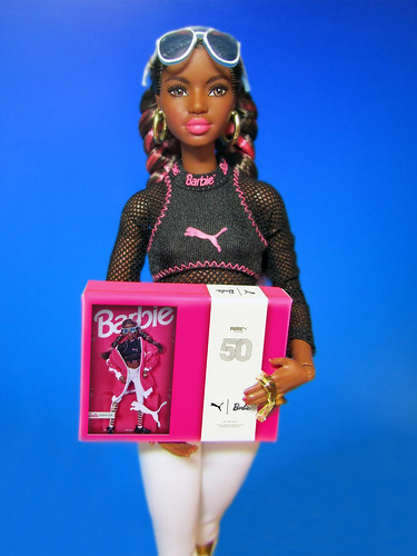 barbie puma 2018