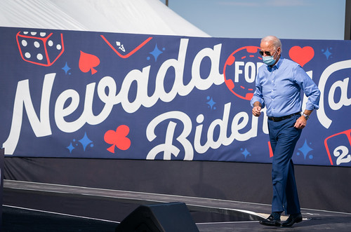 Drive-In Event at Southeast Career Tech by Biden For President, on Flickr