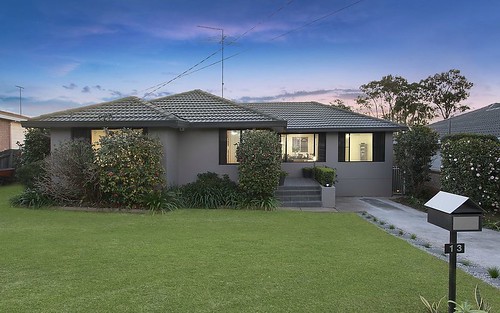 13 Southleigh Avenue, Castle Hill NSW 2154
