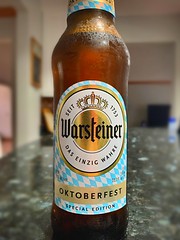 Recovery day beer (286/366)