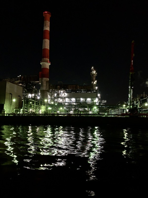 20191116 川崎工場夜景