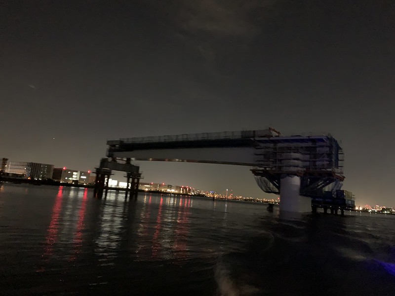20191116 川崎工埸夜景