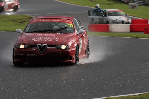 Alfa Romeo Championship - Oulton Park 2020