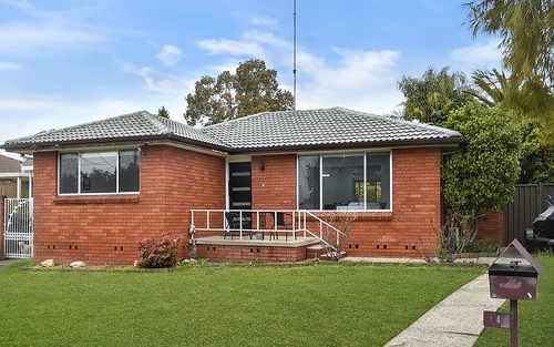 14 Inverness Rd, South Penrith NSW 2750