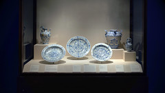 Case of Medici Porcelain