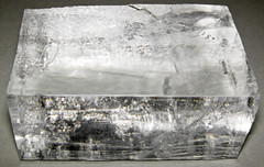 Rock salt (Slavyanska Group, Lower Permian; Soledar Salt Mine District, Ukraine) 16