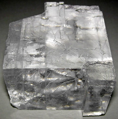 Rock salt (Slavyanska Group, Lower Permian; Soledar Salt Mine District, Ukraine) 21