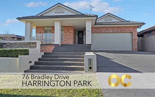 76 Bradley Drive, Harrington Park NSW